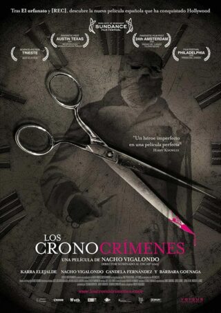 دانلود فیلم Timecrimes 2007