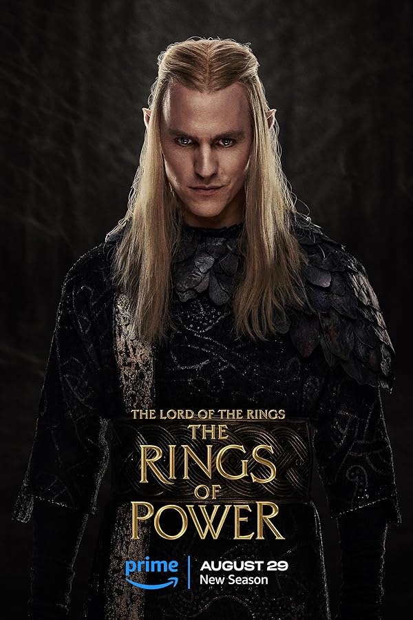 دانلود سریال The Lord of the Rings: The Rings of Power