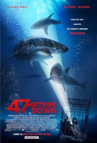 دانلود فیلم 47 Meters Down 2017