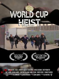 دانلود فیلم World Cup Heist 2020