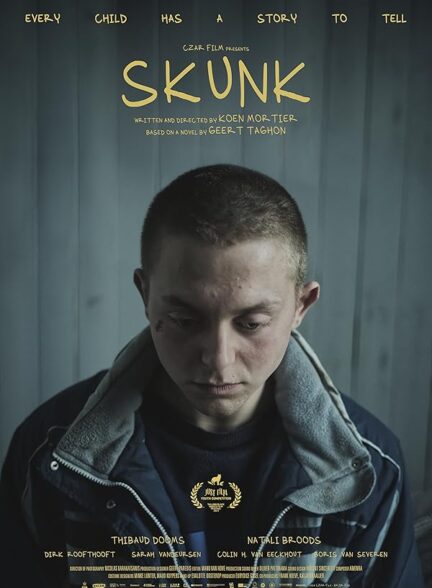 دانلود فیلم Skunk 2023