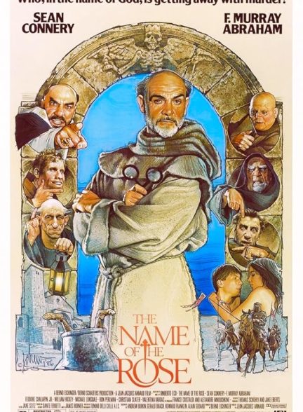 دانلود فیلم The Name of the Rose 1986