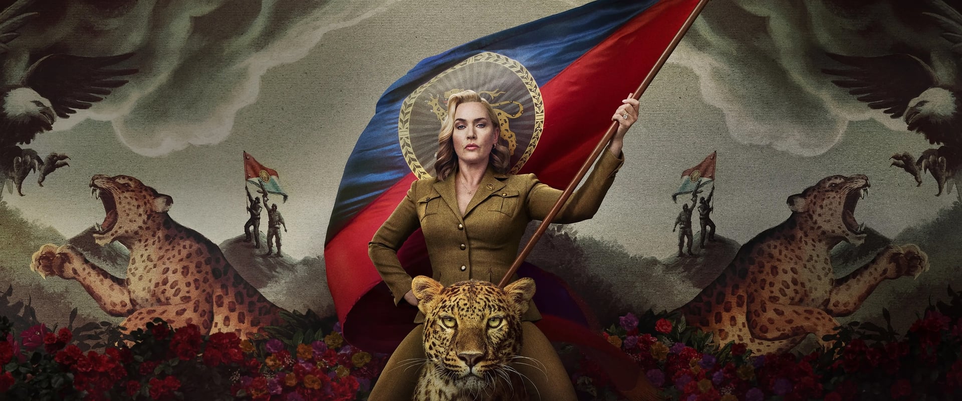 دانلود سریال The Regime (رژیم 2024) بدون سانسور با زیرنویس فارسی