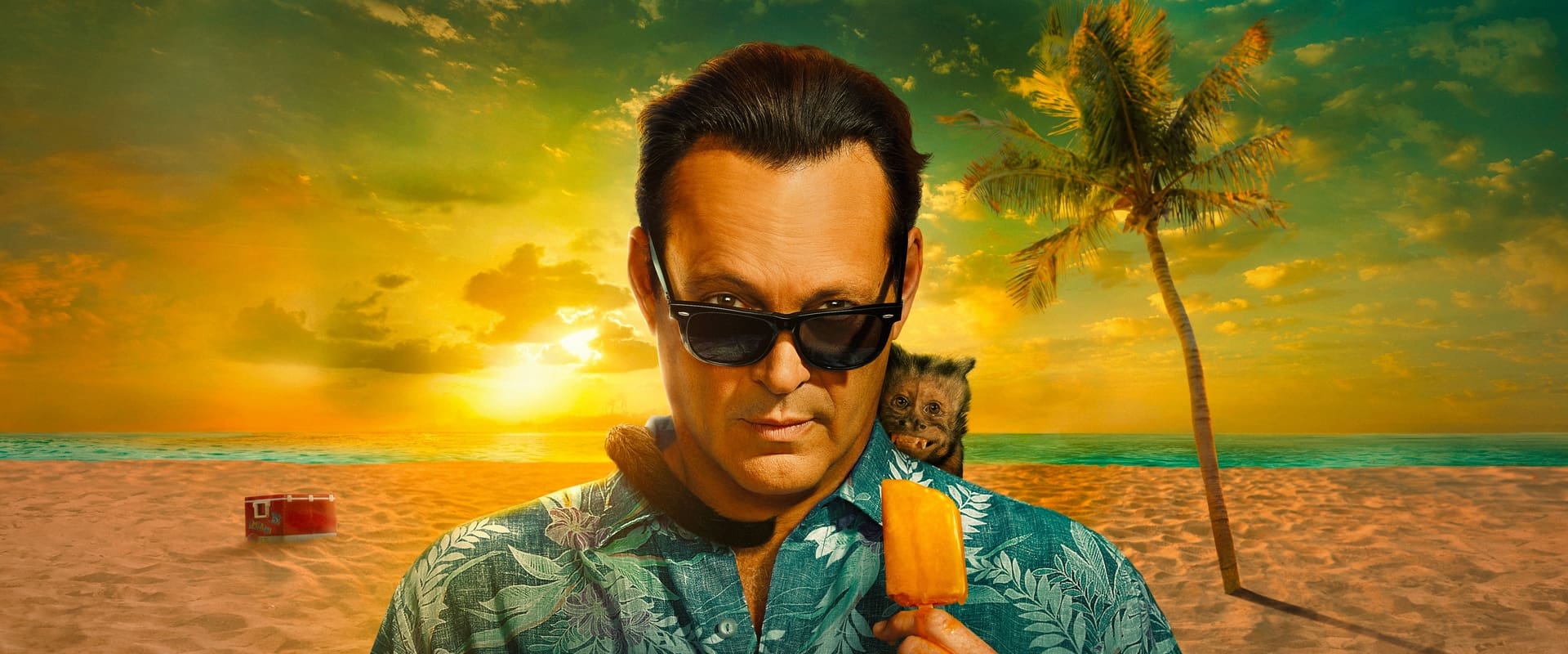 دانلود سریال Bad Monkey (میمون بد 2024–) بدون سانسور با زیرنویس فارسی