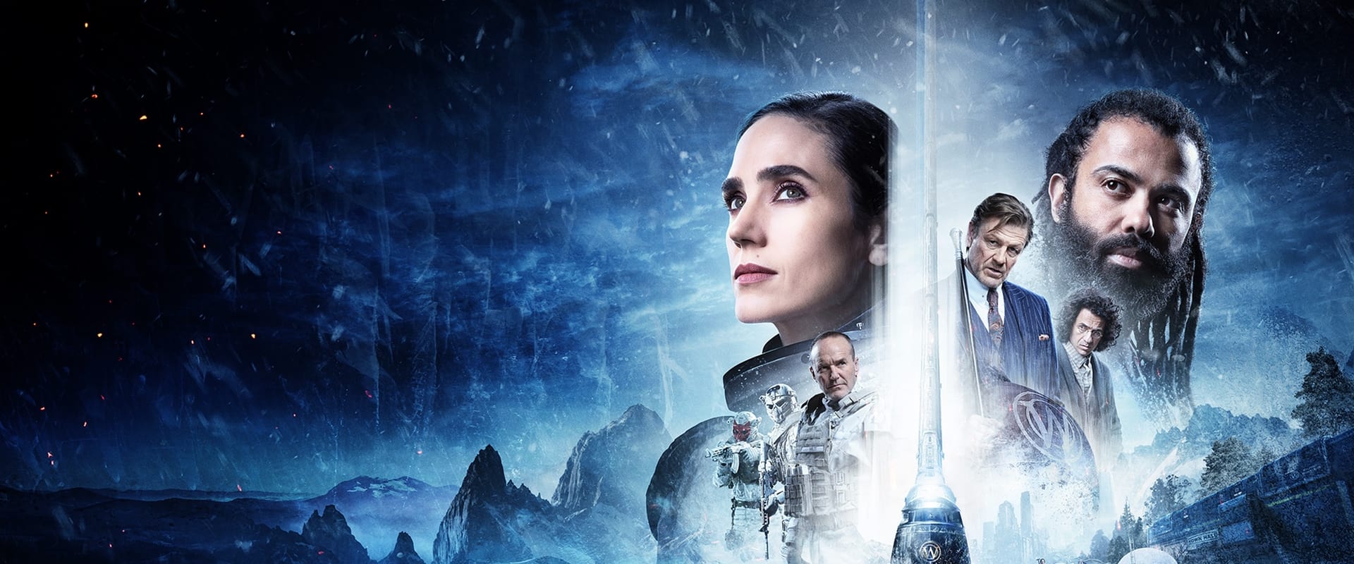 دانلود سریال Snowpiercer (برف شکن 2020–2024) بدون سانسور با زیرنویس فارسی