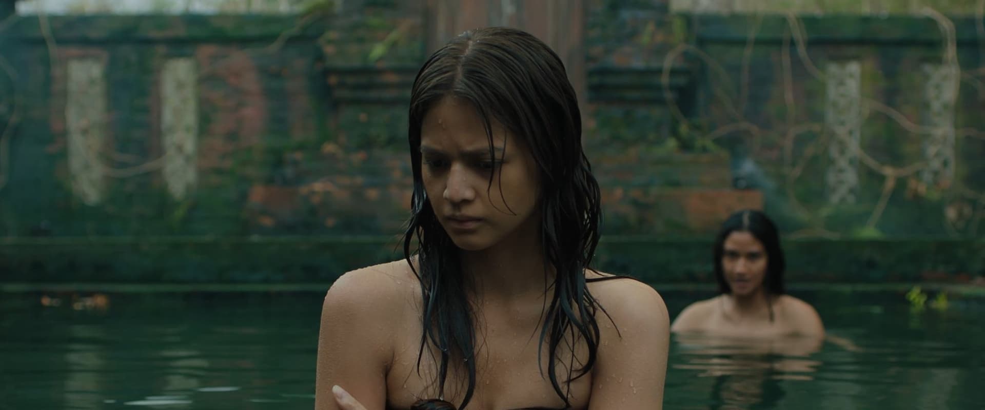 دانلود فیلم Dancing Village: The Curse Begins 2024 (روستای رقص: آغاز نفرین 2024) بدون سانسور با زیرنویس فارسی