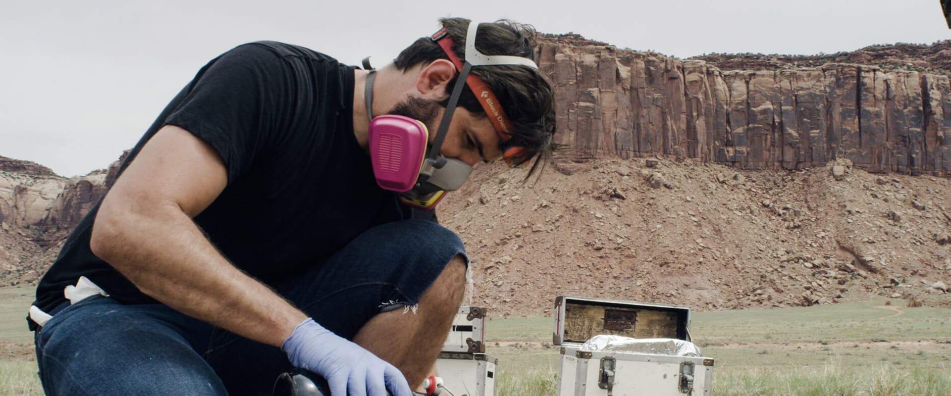دانلود فیلم Collodion: The Process of Preservation 2020 (کلودیون: فرایند حفاظت 2020) بدون سانسور با زیرنویس فارسی