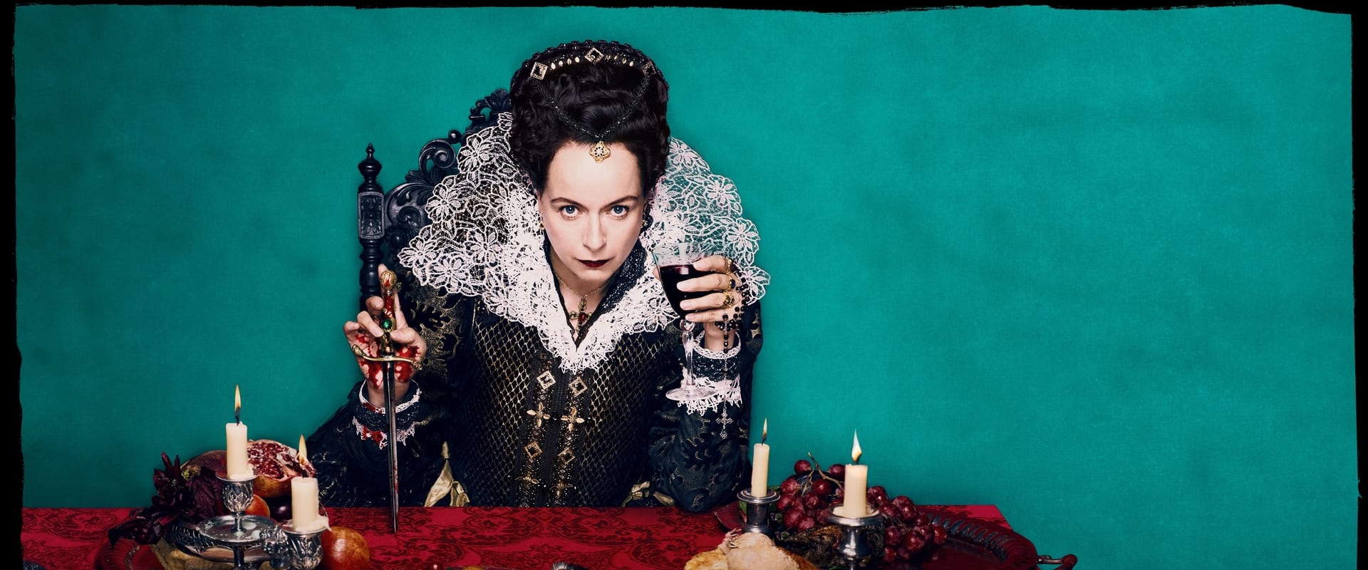 دانلود سریال The Serpent Queen (ملکه اهریمنی 2022–2024) بدون سانسور با زیرنویس فارسی