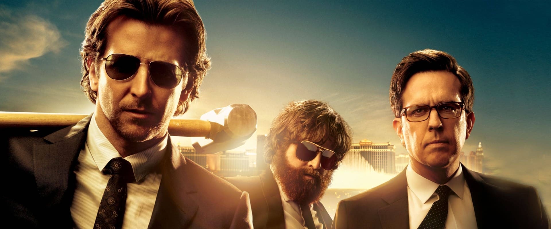 دانلود فیلم The Hangover Part III 2013 (خماری: قسمت سوم 2013) بدون سانسور با زیرنویس فارسی