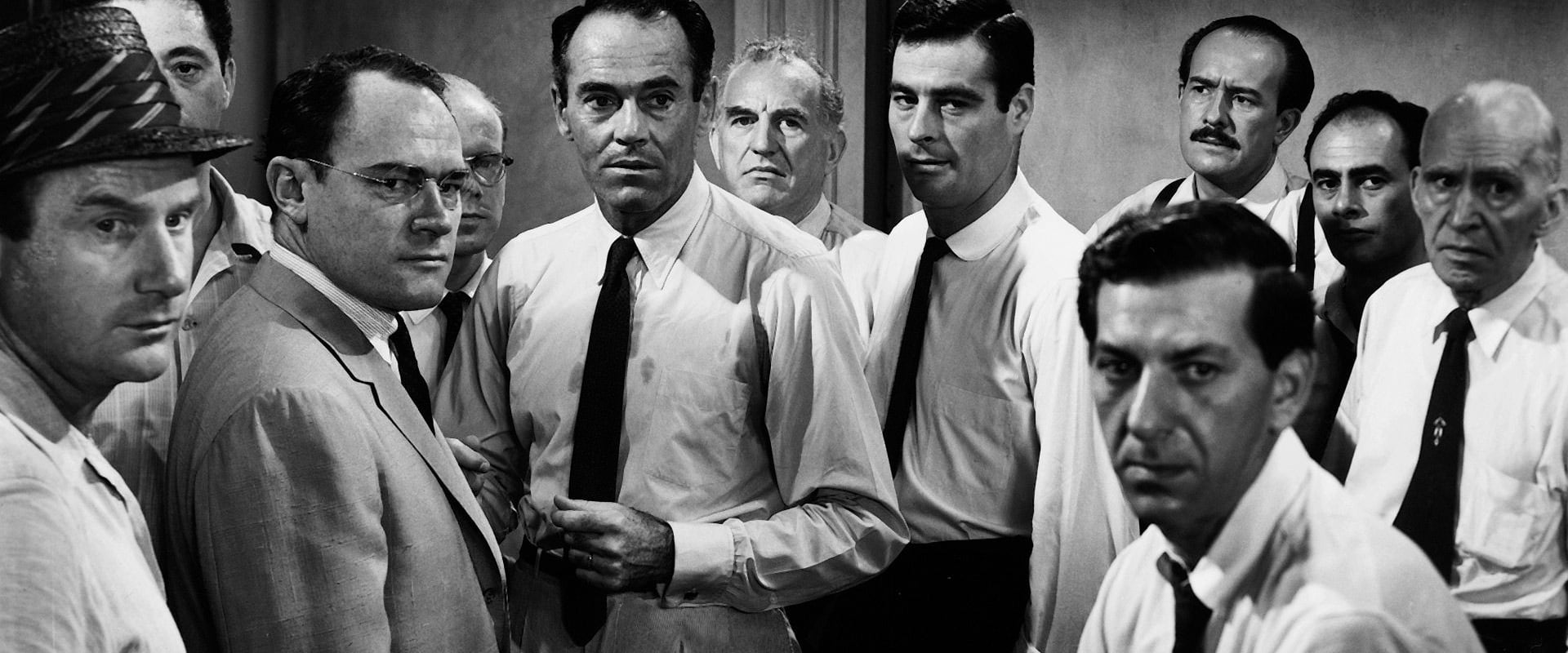 دانلود فیلم 12 Angry Men 1957 (۱۲ مرد خشمگین 1957) بدون سانسور با زیرنویس فارسی