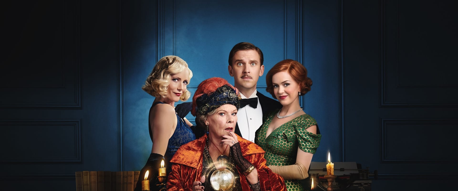 دانلود فیلم Blithe Spirit 2020 (روح مهربان 2020) بدون سانسور با زیرنویس فارسی