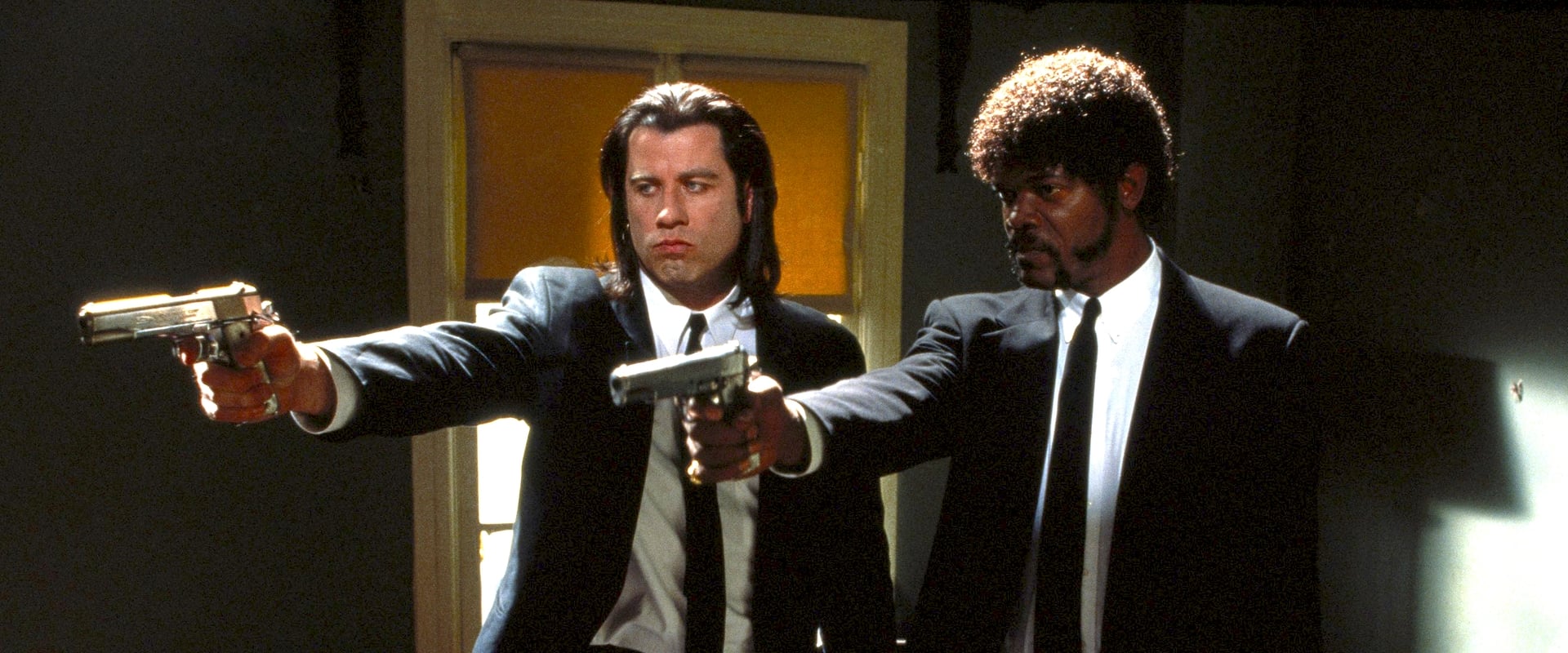 دانلود فیلم Pulp Fiction 1994 (داستان عامه پسند 1994) بدون سانسور با زیرنویس فارسی