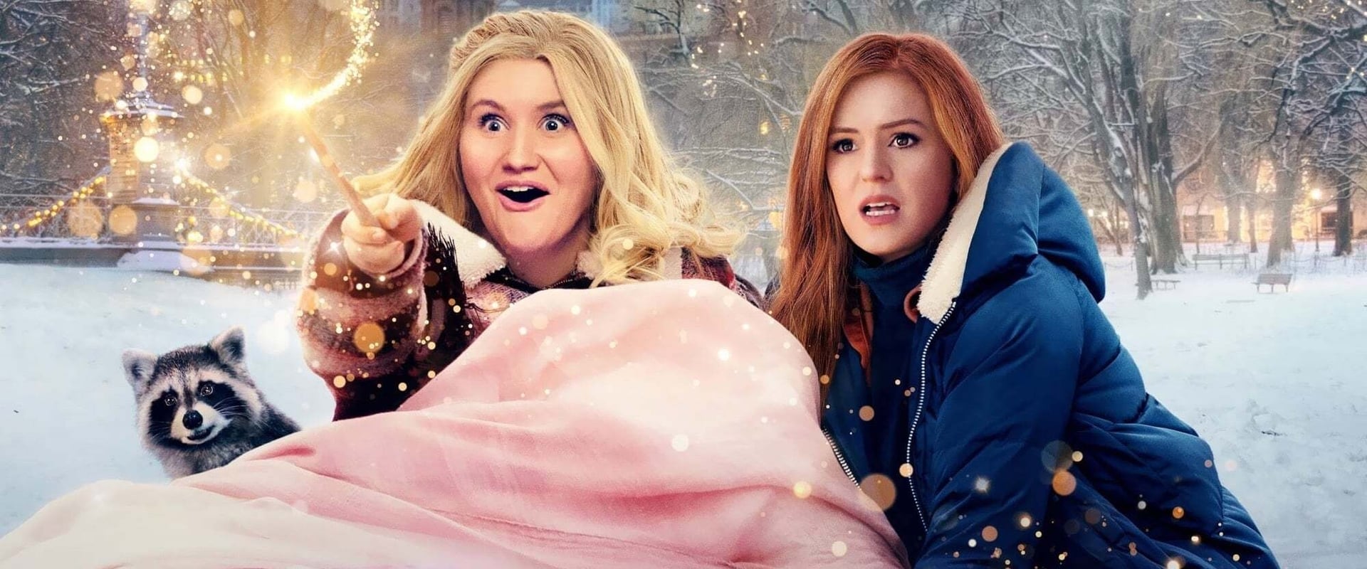 دانلود فیلم Godmothered 2020 (مادرخوانده 2020) بدون سانسور با زیرنویس فارسی