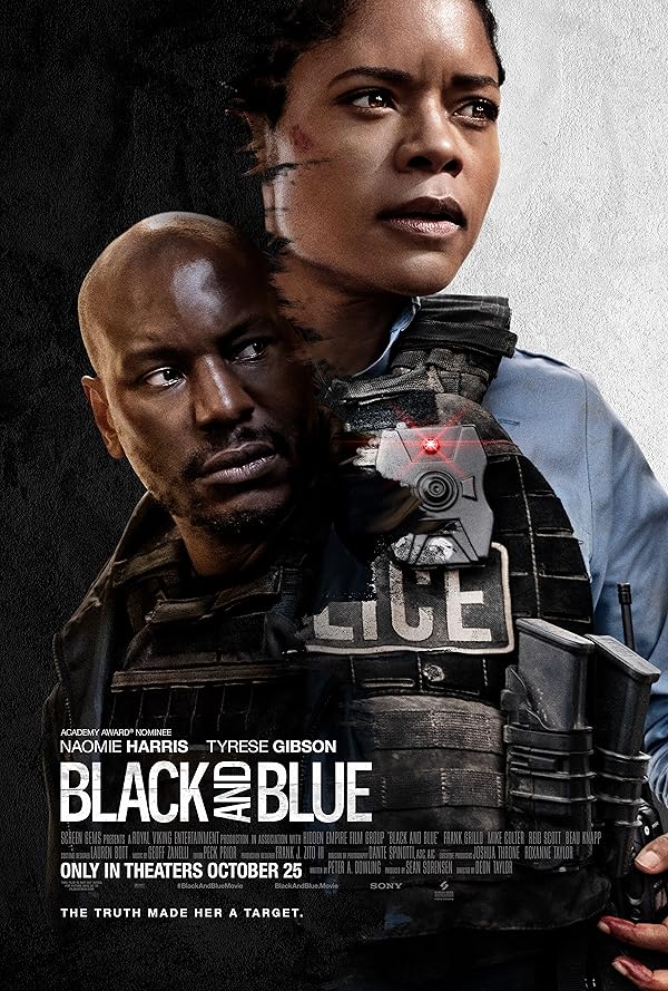دانلود فیلم Black and Blue 2019