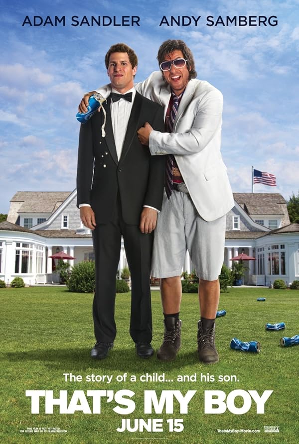 دانلود فیلم That's My Boy 2012