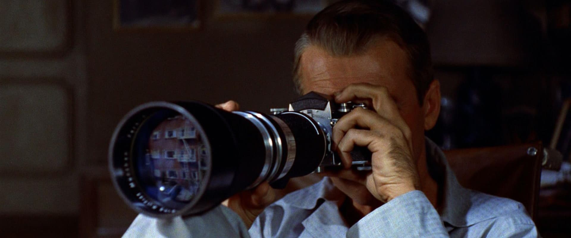 دانلود فیلم Rear Window 1954 (پنجره عقبی 1954) بدون سانسور با زیرنویس فارسی