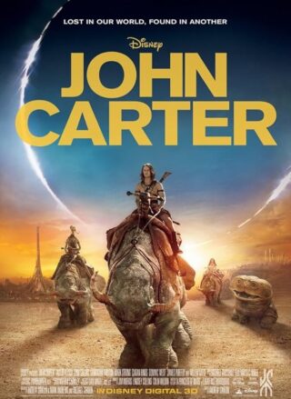 دانلود فیلم John Carter 2012