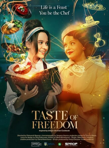 دانلود فیلم The Taste of Freedom 2023