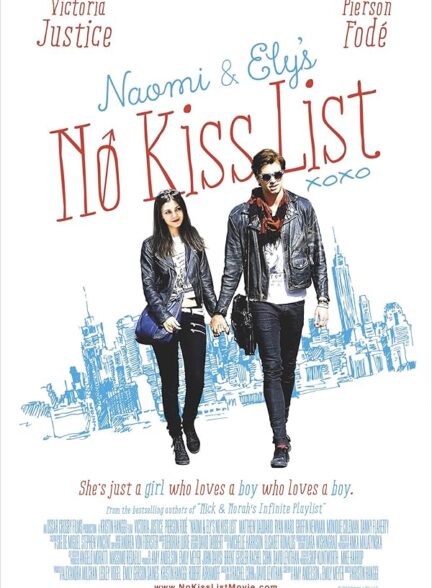 دانلود فیلم Naomi and Ely’s No Kiss List 2015