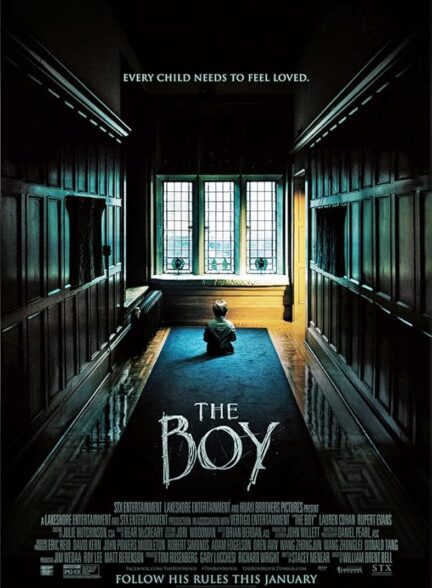 دانلود فیلم The Boy 2016