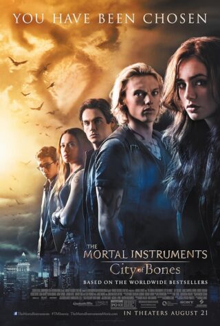 دانلود فیلم The Mortal Instruments: City of Bones 2013