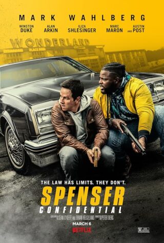 دانلود فیلم Spenser Confidential 2020