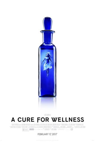 دانلود فیلم A Cure for Wellness 2016