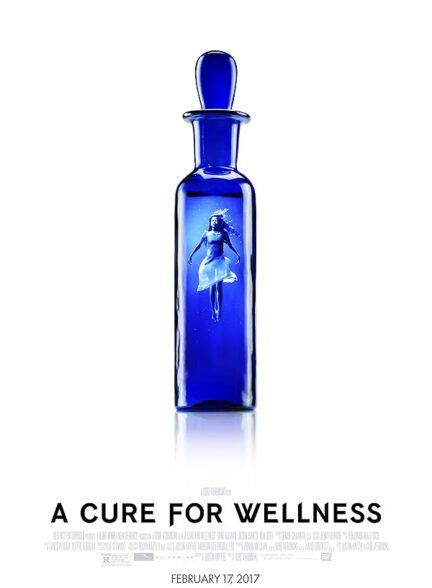 دانلود فیلم A Cure for Wellness 2016