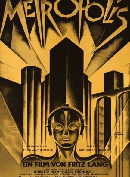 دانلود فیلم Metropolis 1927