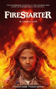 دانلود فیلم Firestarter 2022