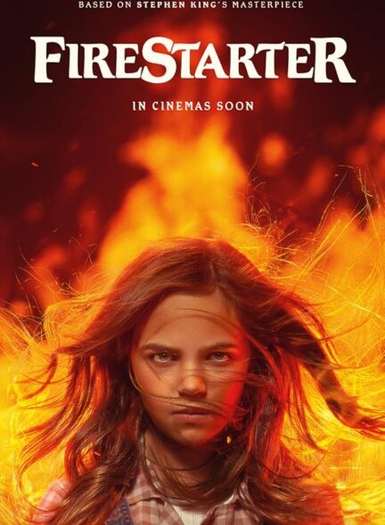 دانلود فیلم Firestarter 2022