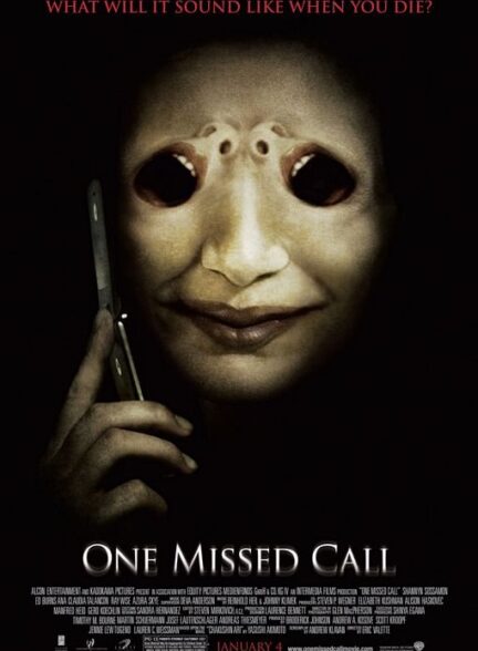 دانلود فیلم One Missed Call 2008