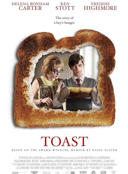 دانلود فیلم Toast 2010