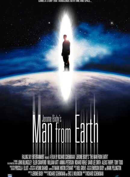 دانلود فیلم The Man from Earth 2007