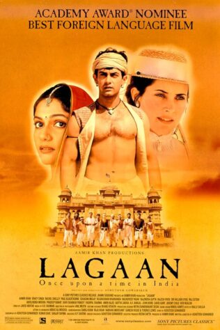 دانلود فیلم Lagaan: Once Upon a Time in India 2001