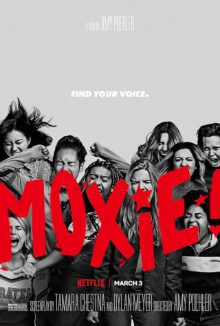 دانلود فیلم Moxie 2021