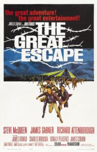 دانلود فیلم The Great Escape 1963