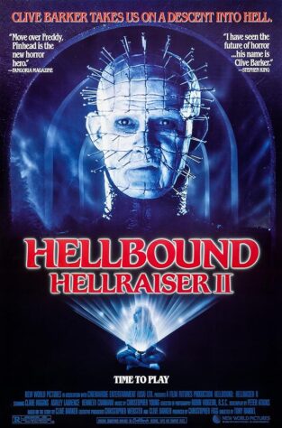 دانلود فیلم Hellbound: Hellraiser II 1988