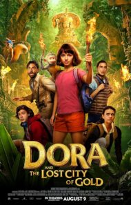 دانلود فیلم Dora and the Lost City of Gold 2019