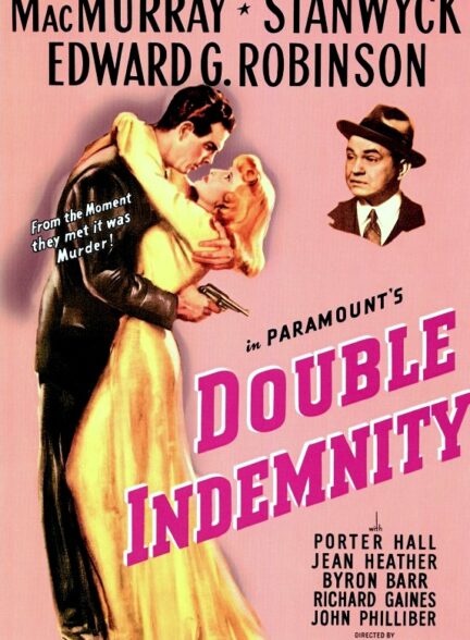 دانلود فیلم Double Indemnity 1944