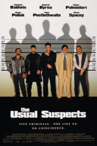 دانلود فیلم The Usual Suspects 1995