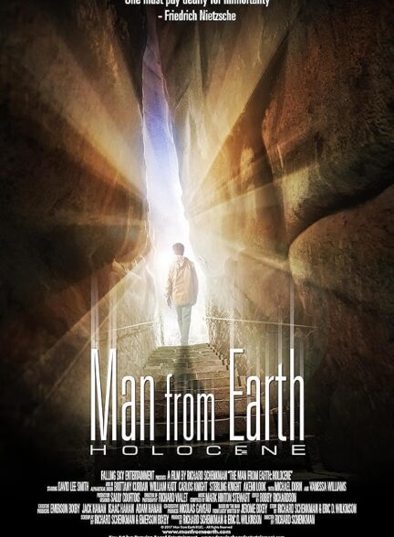 دانلود فیلم The Man from Earth: Holocene 2017