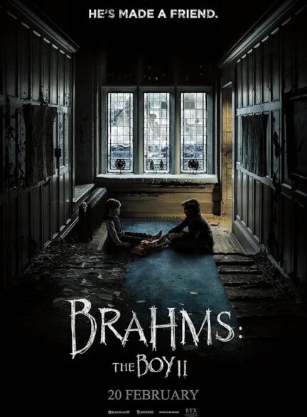 دانلود فیلم Brahms: The Boy II 2020