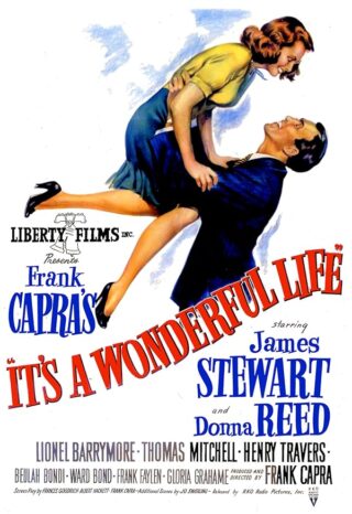 دانلود فیلم Its a Wonderful Life 1946