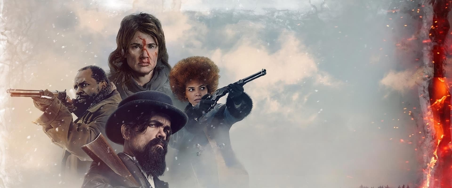 دانلود فیلم The Thicket 2024 (بیشه 2024) بدون سانسور با زیرنویس فارسی