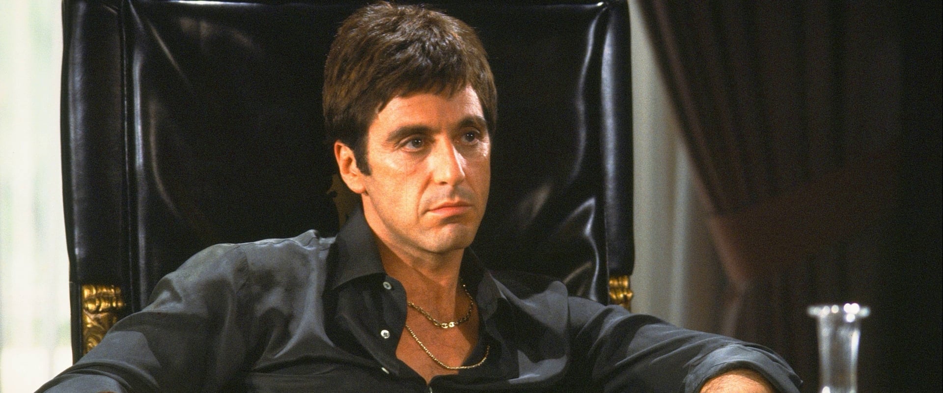 دانلود فیلم Scarface 1983 (صورت‌زخمی 1983) بدون سانسور با زیرنویس فارسی