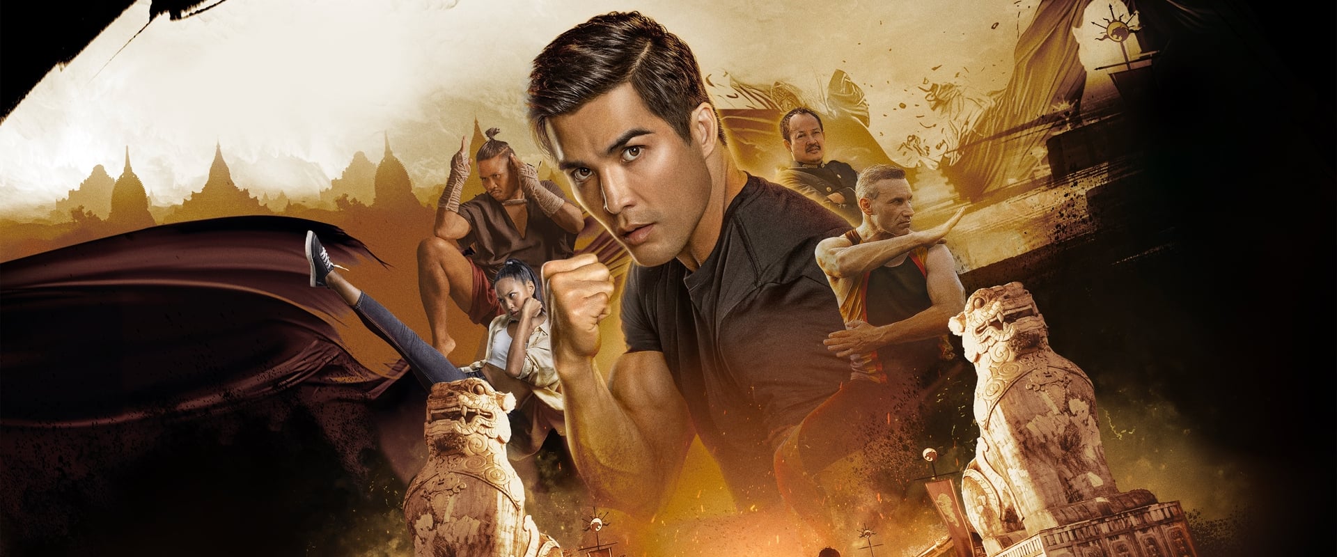 دانلود فیلم Art of Eight Limbs 2024 (هنر هشت اندام 2024) بدون سانسور با زیرنویس فارسی