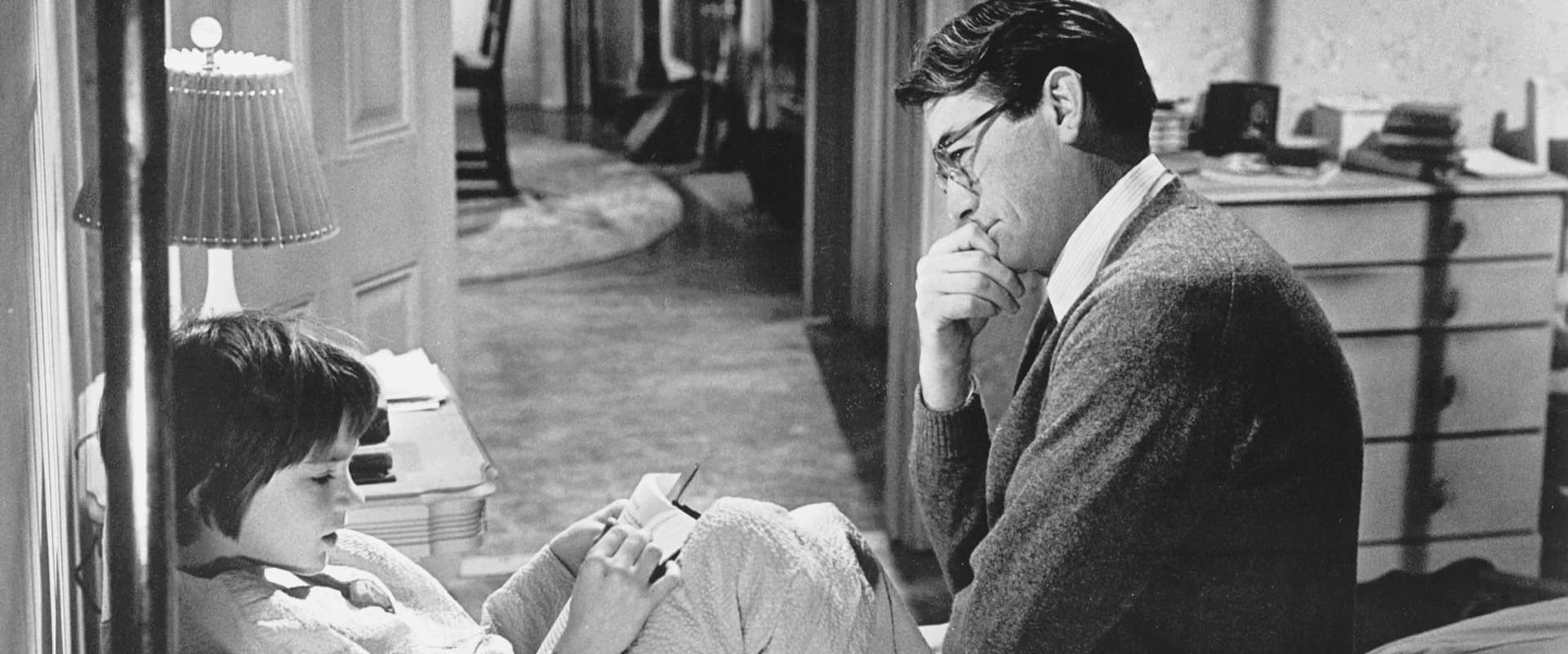 دانلود فیلم To Kill a Mockingbird 1962 (کشتن مرغ مقلد 1962) بدون سانسور با زیرنویس فارسی