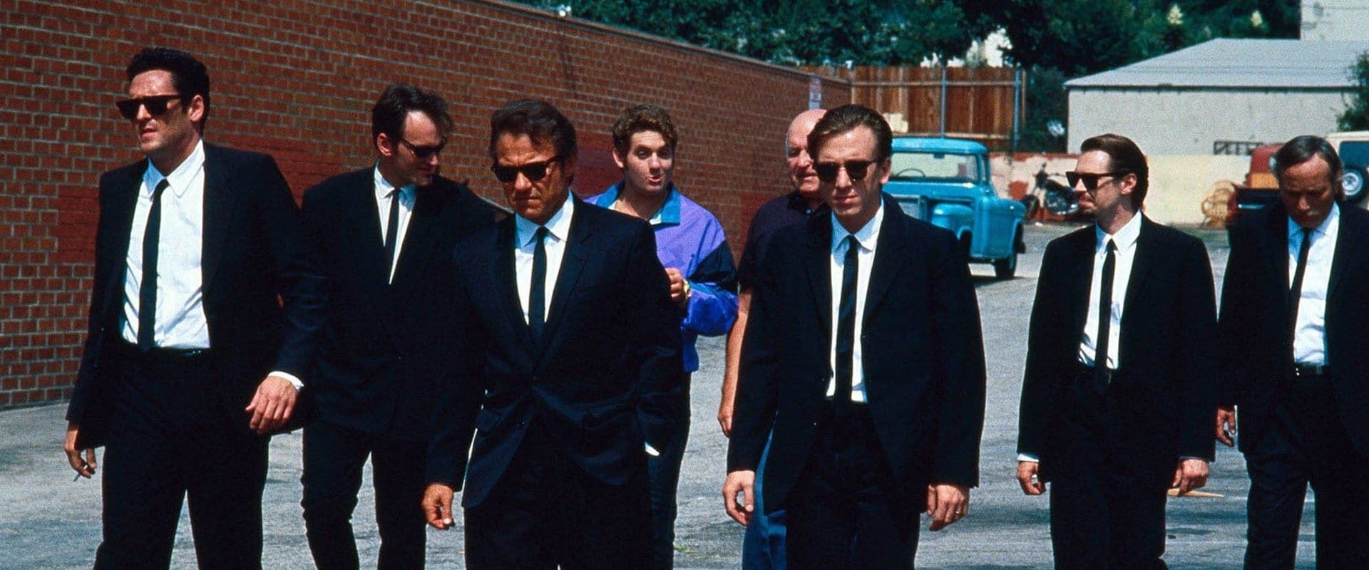 دانلود فیلم Reservoir Dogs 1992 (سگ‌های انباری 1992) بدون سانسور با زیرنویس فارسی