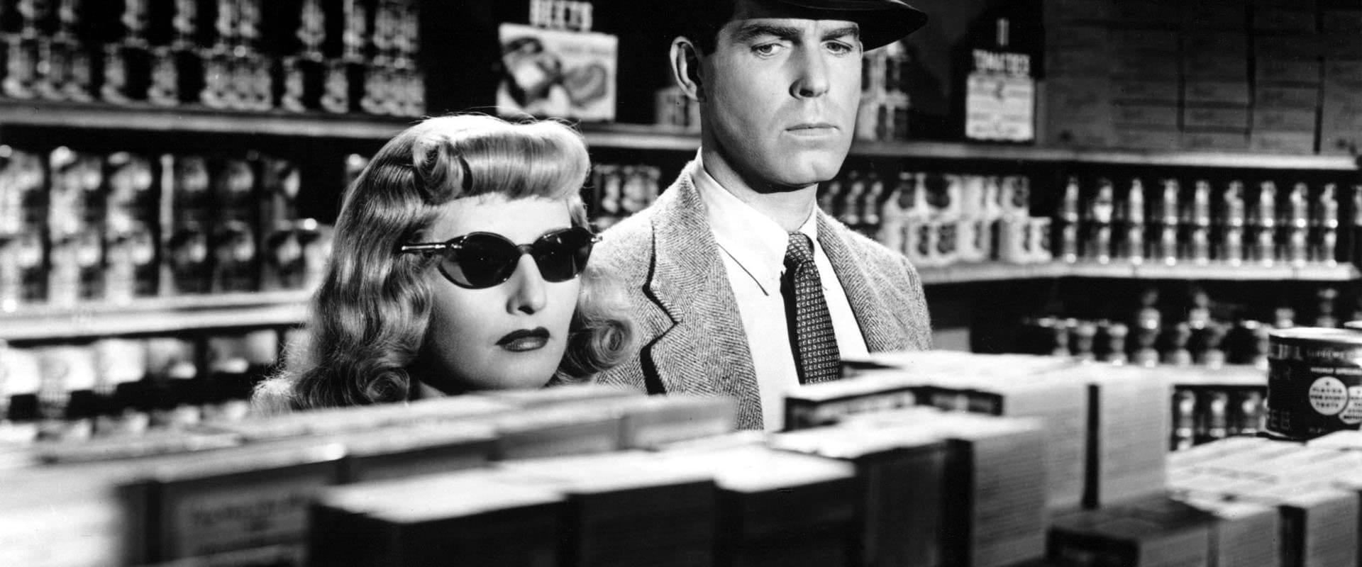 دانلود فیلم Double Indemnity 1944 (غرامت مضاعف 1944) بدون سانسور با زیرنویس فارسی